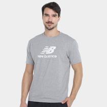 Camiseta New Balance Essentials Masculina Camiseta New Balance Essentials Masculina