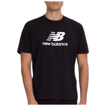 Camiseta New Balance Essentials NB Masculina Camiseta New Balance Essentials NB Masculina