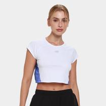 Camiseta New Balance Fast Days Feminina Camiseta New Balance Fast Days Feminina