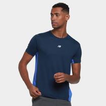 Camiseta New Balance Fast Days Masculina