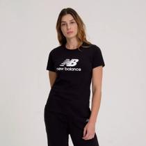 Camiseta New Balance Feminina Essentials