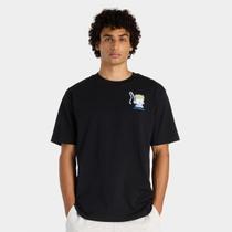 Camiseta New Balance Fish And Chips Masculina Camiseta New Balance Fish And Chips Masculina