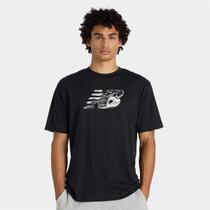 Camiseta New Balance Future Tech Masculina Camiseta New Balance Future Tech Masculina