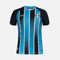 Camiseta New Balance Grêmio Torcedor Home 2026 - Masculina