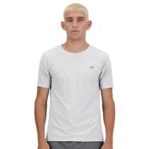 Camiseta new balance jacquard masculina