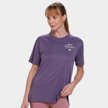 Camiseta New Balance LC Athletics Feminina