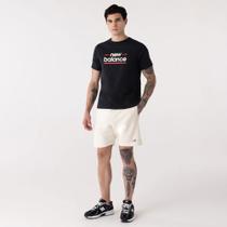 Camiseta New Balance Linear Lines