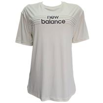 Camiseta New Balance Linear Performance Feminina