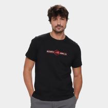 Camiseta New Balance Logo Belt Masculina Camiseta New Balance Logo Belt Masculina