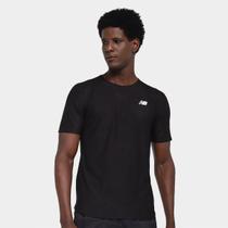 Camiseta New Balance Q Speed Jacquard Masculina