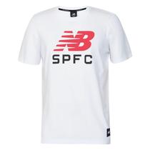 Camiseta new balance são paulo f.c 2024 masculina
