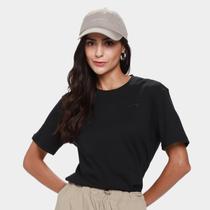 Camiseta New Balance Small Feminina