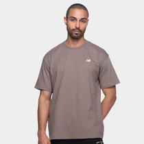 Camiseta New Balance Small Logo Masculina