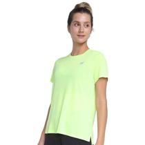 Camiseta New Balance Sport Essentials - Feminina - Verde - P Camiseta New Balance Sport Essentials - Feminina - Verde - P