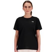 Camiseta new balance sport essentials feminina