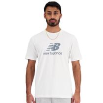 Camiseta new balance sport essentials masculina