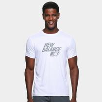 Camiseta New Balance Sport Graphic Masculina