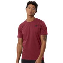 Camiseta new balance tenacity logo masculina