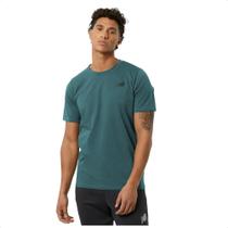 Camiseta New Balance Tenacity Logo Masculina