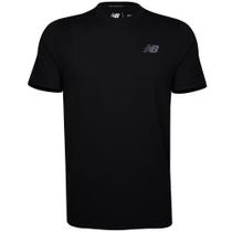 Camiseta New Balance Tenacity Logo Masculino