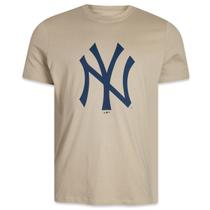 Camiseta New Era Big Logo MLB New York Yankees