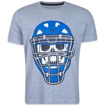 Camiseta New Era Collab Alexandre Herchcovitch Helmet