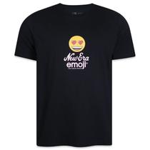 Camiseta New Era emoji Amor