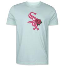 Camiseta New Era Feminina Slim Chicago White Sox