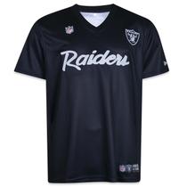 Camiseta New Era Jersey NFL Las Vegas Raiders Core