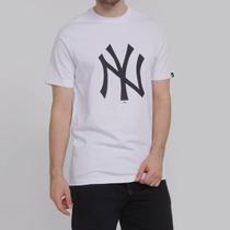 Camiseta New Era Logo Yankees Masculina