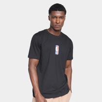 Camiseta New Era Logoman NBA Masculina