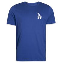 Camiseta New Era MLB Los Angeles Dodgers Minimal Label