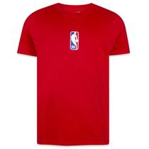 Camiseta New Era NBA Logo