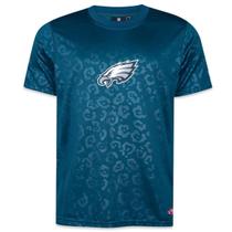 Camiseta New Era NFL Game Philadelphia Eagles Masculina