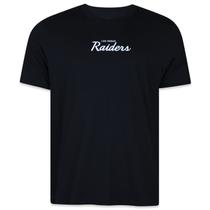 Camiseta New Era NFL Las Vegas Raiders Core
