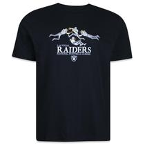 Camiseta New Era NFL Las Vegas Raiders Freestyle