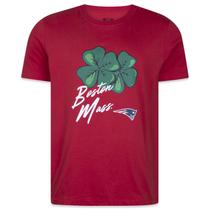 Camiseta New Era NFL New England Patriots Core City Icons