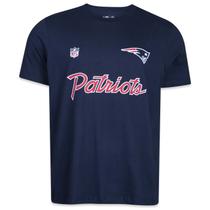 Camiseta New Era NFL New England Patriots Core