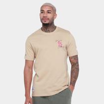 Camiseta New Era Originators Stlcar Masculina Camiseta New Era Originators Stlcar Masculina