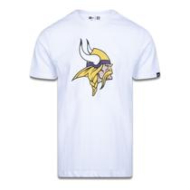 Camiseta New Era Plus Size Minnesota Vikings NFL