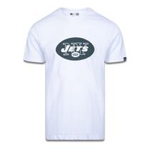 Camiseta New Era Plus Size New York Jets NFL