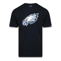 Camiseta New Era Plus Size Philadelphia Eagles NFL