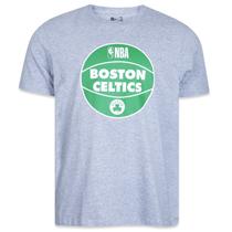 Camiseta New Era Regular Boston Celtics Core NBA