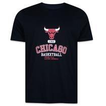 Camiseta New Era Regular Chicago Bulls Hiphop