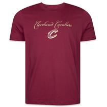 Camiseta New Era Regular Cleveland Cavaliers All Classic