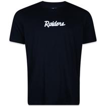 Camiseta New Era Regular NFL Las Vegas Raiders Core