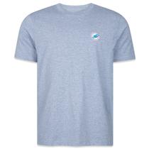 Camiseta New Era Regular NFL Miami Dolphins Mini Logo