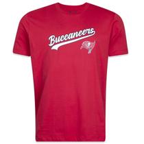 Camiseta New Era Regular Tampa Bay Buccaneers Hiphop