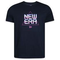 Camiseta New Era Regular Tecnologic Manga Curta