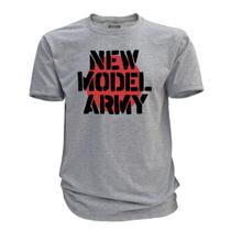 Camiseta - New Model Army